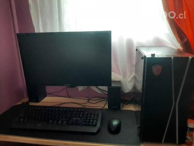 Computador de escritorio