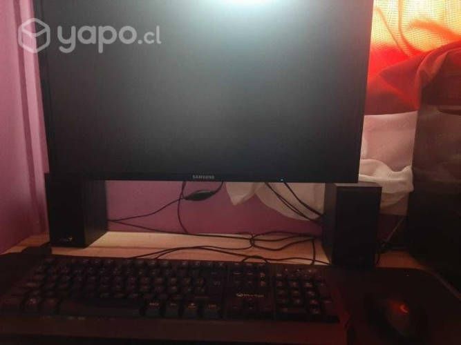 Computador de escritorio