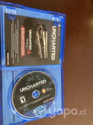 The last of us the lost legacy nuevo