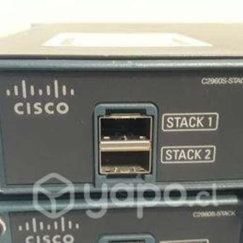 Switch Cisco Catalyst WS-C2960S-24TS-L