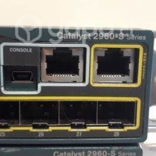 Switch Cisco Catalyst WS-C2960S-24TS-L