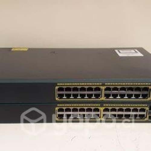Switch Cisco Catalyst WS-C2960S-24TS-L