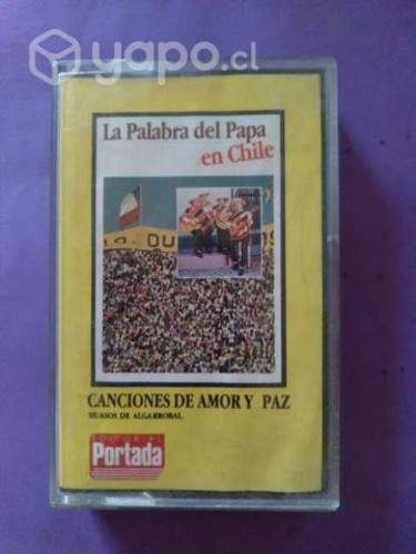 Juan pablo ll canciones de amor y paz