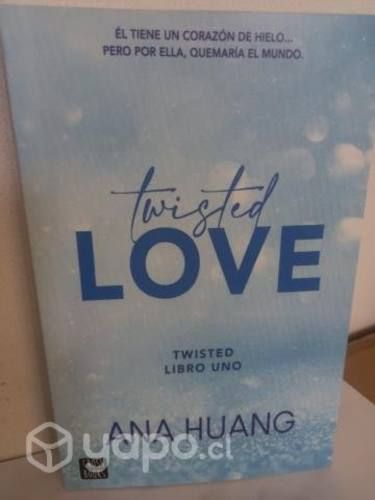 Libro Twisted- love
