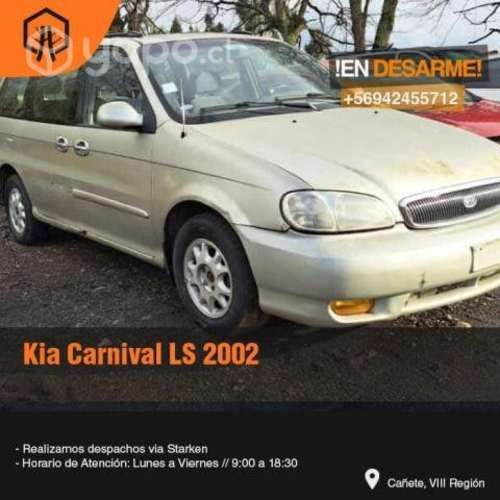 Termostato kia carnival is 2002