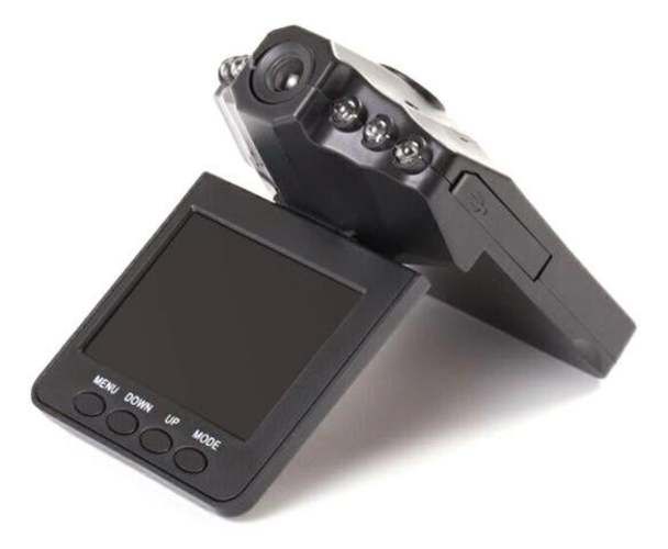 Hd Dvr Portátil Con Pantalla Tft Lcd De 2.5"