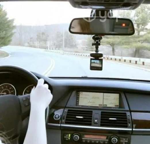 Hd Dvr Portátil Con Pantalla Tft Lcd De 2.5"