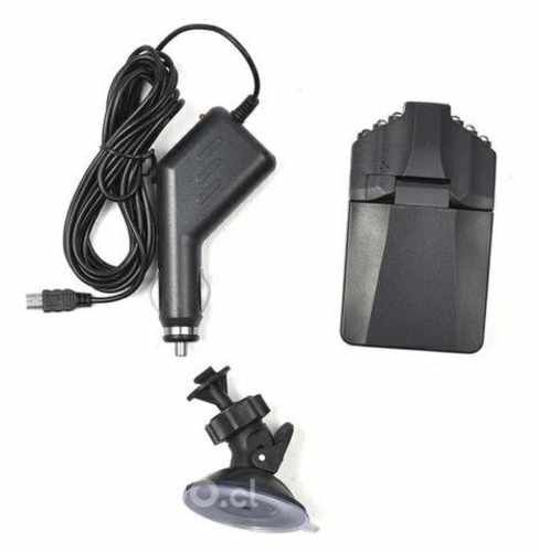 Hd Dvr Portátil Con Pantalla Tft Lcd De 2.5"