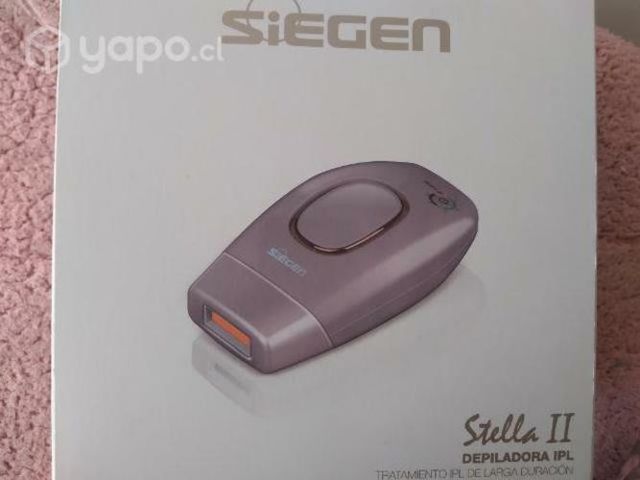 Depiladora Laser NUEVA Siegen