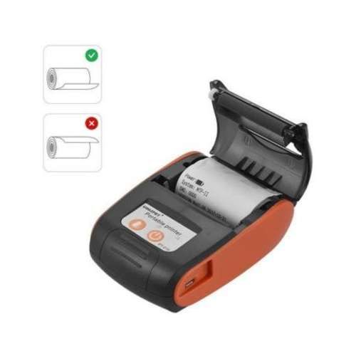 Impresora Térmica Portátil 58mm Pt210