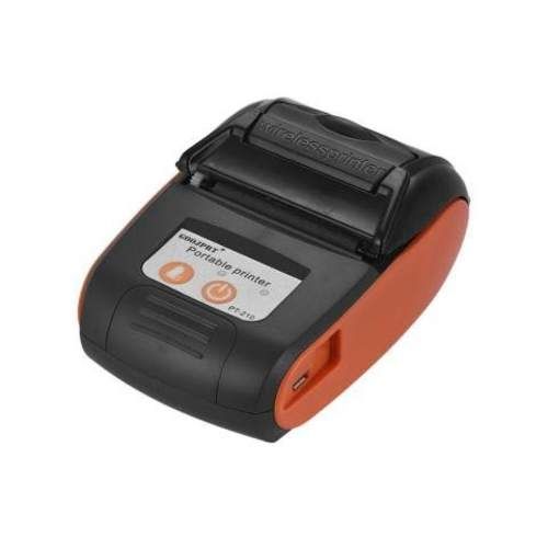 Impresora Térmica Portátil 58mm Pt210