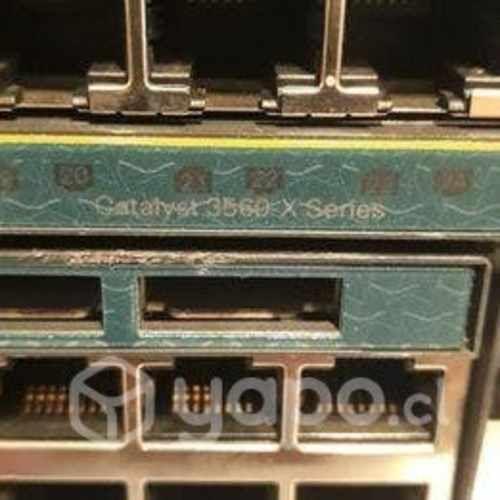 Switch Cisco  Catalyst WS-C3560X-24T-L