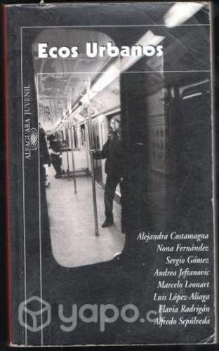 Ecos urbanos Varios Autores
