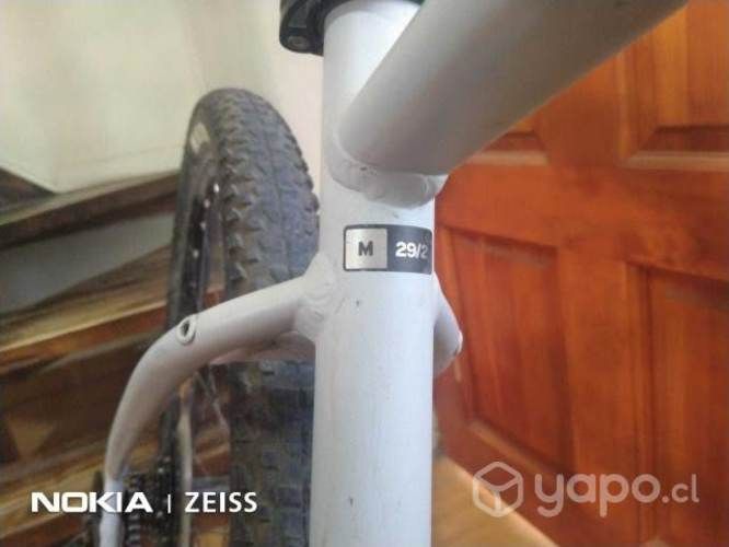 Bicicleta 29 M/L Giant Talon 2 Aluminio poco uso