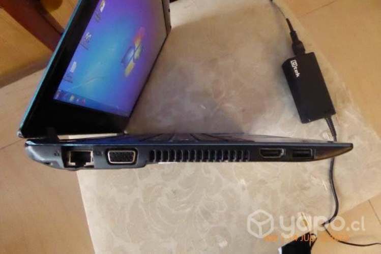 Notebook pequeño acer 11 pulgadas