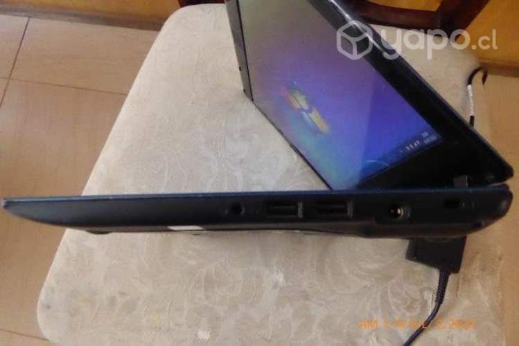 Notebook pequeño acer 11 pulgadas