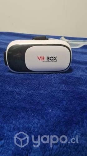 Lentes realidad virtual para celular vr box