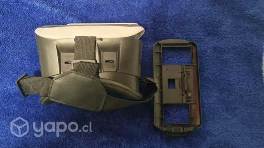 Lentes realidad virtual para celular vr box