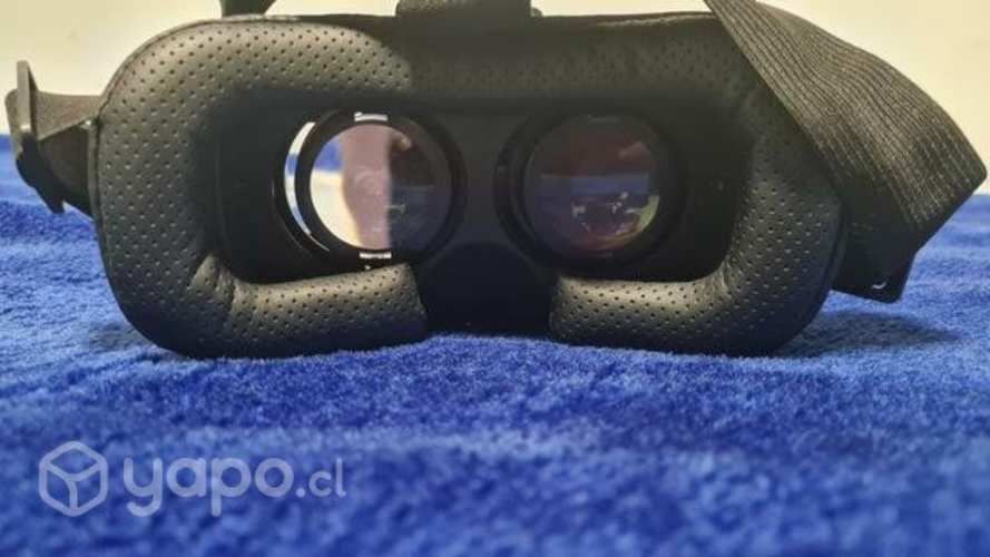 Lentes realidad virtual para celular vr box