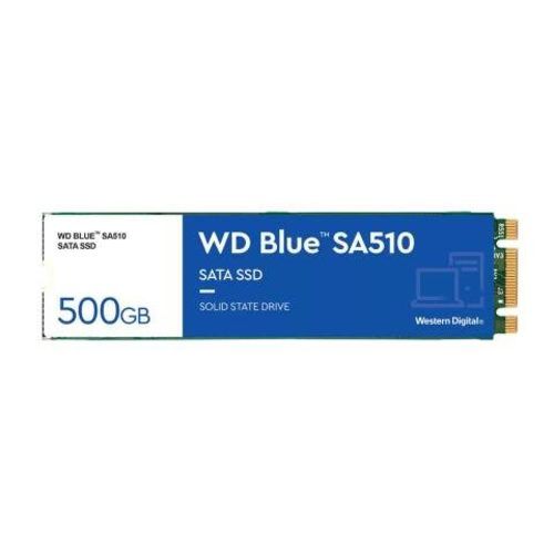 Disco Solido SSD Interno WD Blue 500GB SA510 M.2