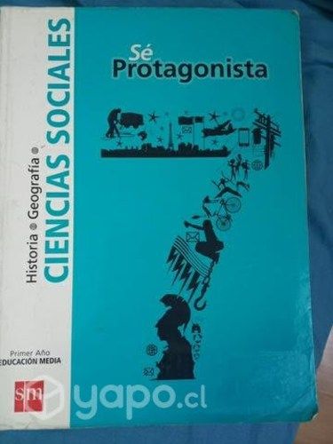 Se protagonista Ciencias Sociales 7mo