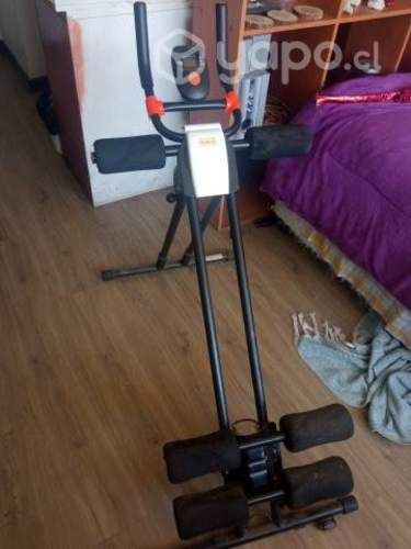 Maquina de ejercicio boodytone