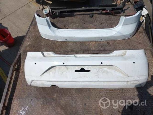 Parachoque trasero Volkswagen Gol g7 g8 ORIGINAL