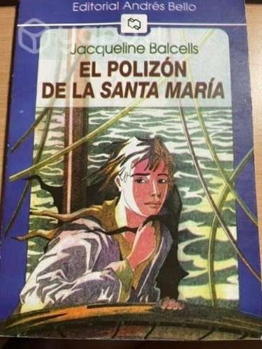 Libro El polizón de la Santa María