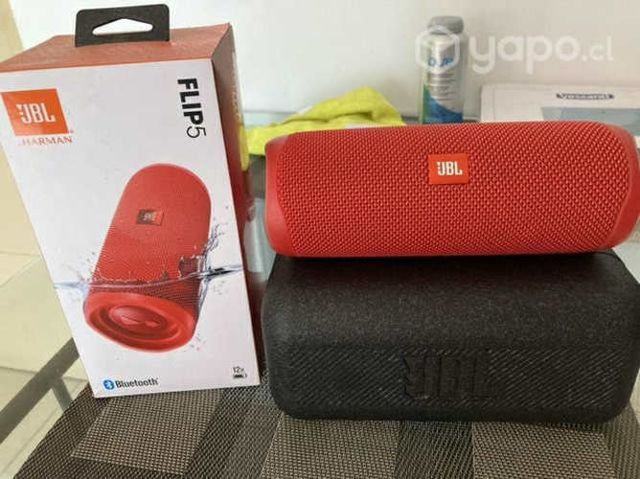 Parlante JBL flip 5