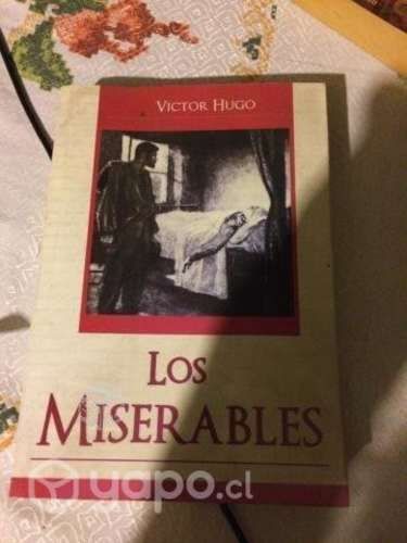 Los Miserables libro 571 paginas