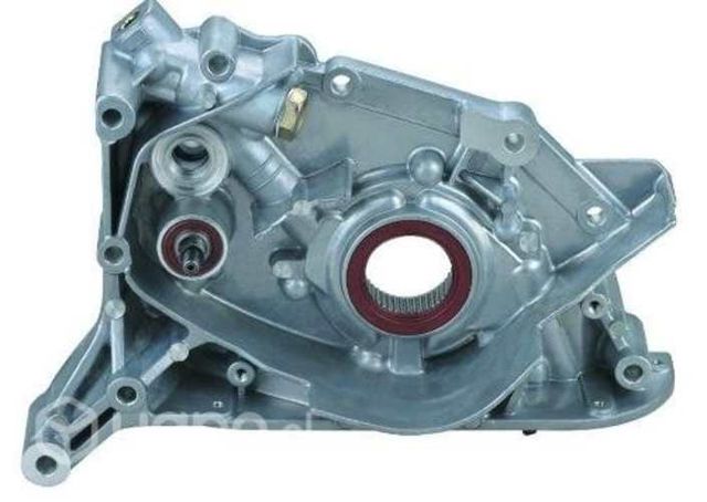 Bomba de acite h1 motor d4bh