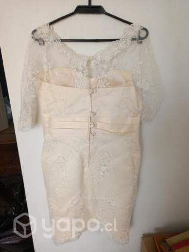 Vestido ceremonia civil