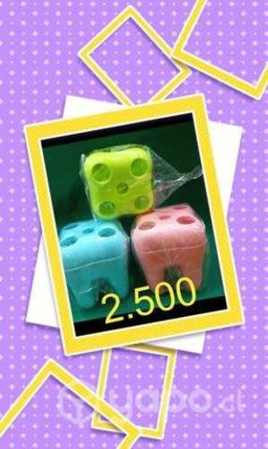 Porta cepillo de dientes