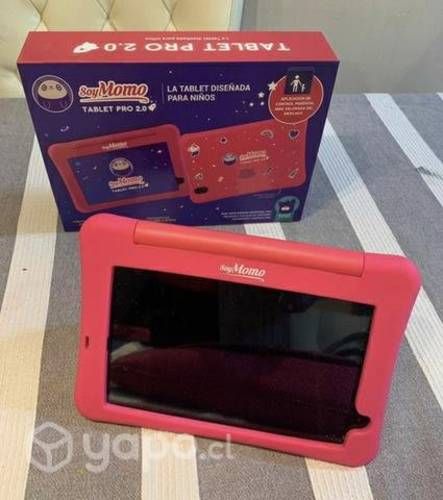 Tablet SoyMomo Pro 2.0 (muy poco uso)