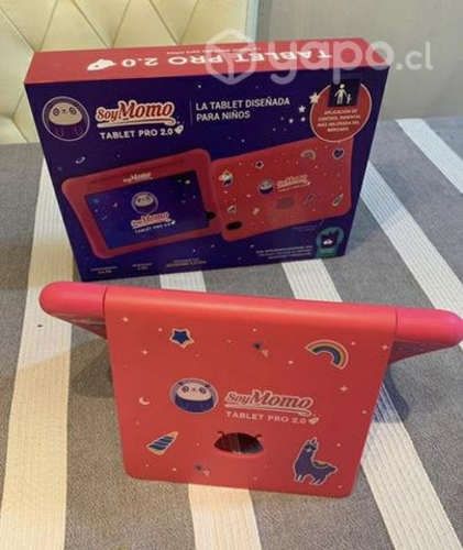 Tablet SoyMomo Pro 2.0 (muy poco uso)