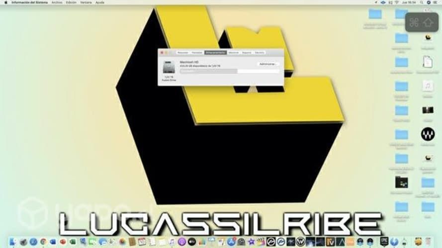 IMac retina 4K 2019 21,5