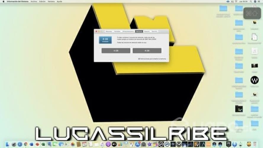 IMac retina 4K 2019 21,5