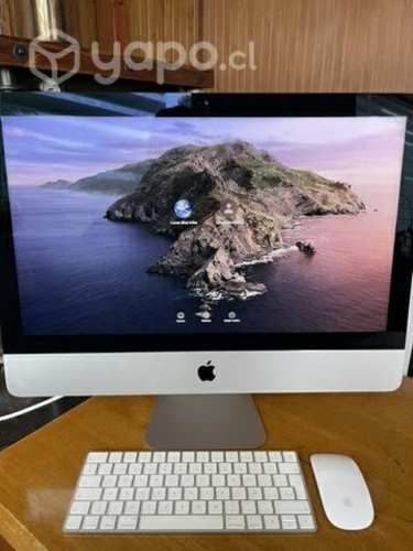 IMac retina 4K 2019 21,5