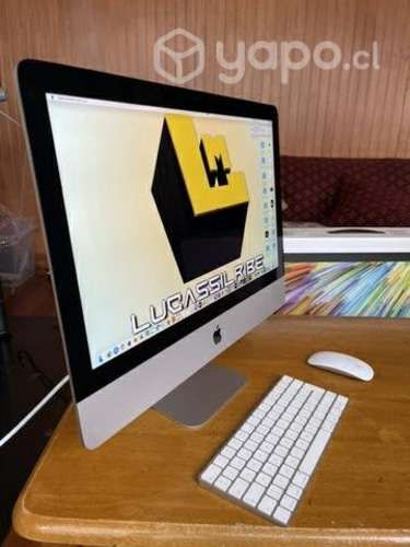 IMac retina 4K 2019 21,5