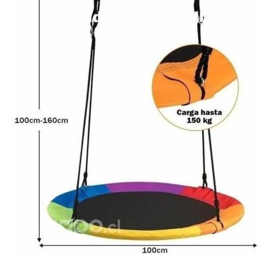 Columpio Infantil Niños Patio Terrazas