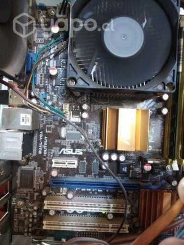 Placa madre salida hdmi