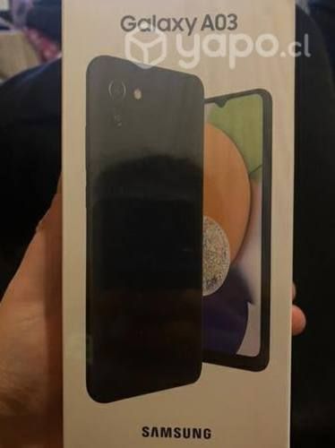 Celular Samsung Galaxy A03