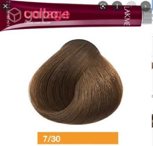 Tinte Rubio Dorado Medio 60ml