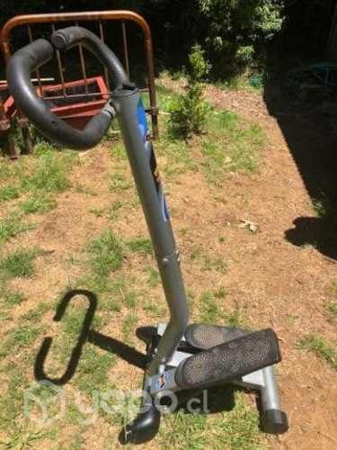 Escaladora Trepadora o Stepper