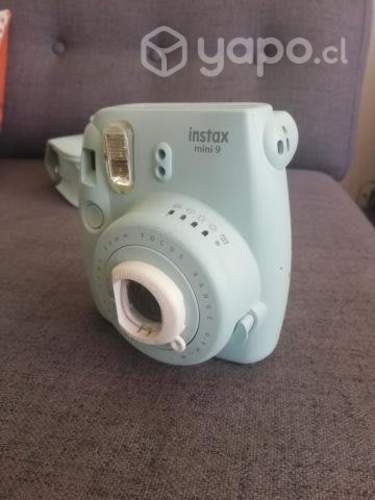 Instax mini 9 celeste