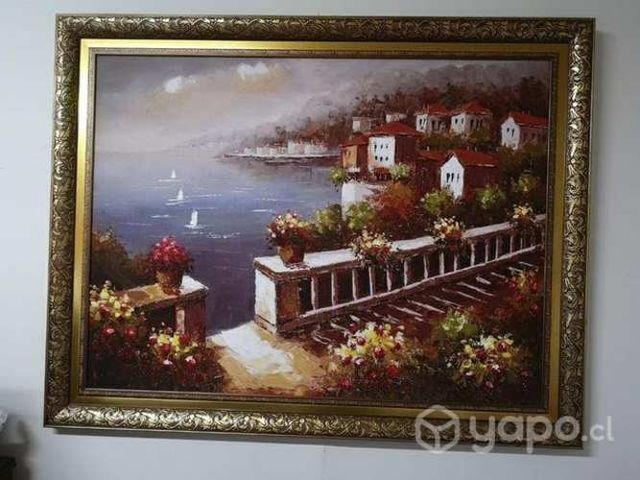 Cuadros en perfecto estado