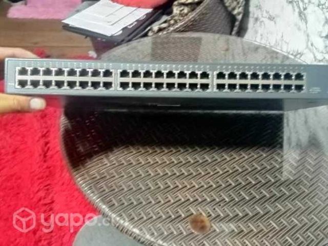 Switch 48 puertos