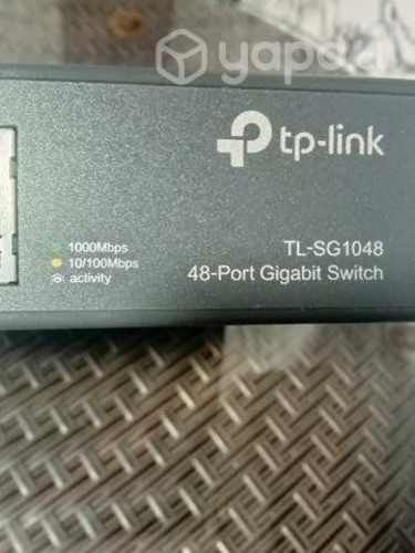Switch 48 puertos