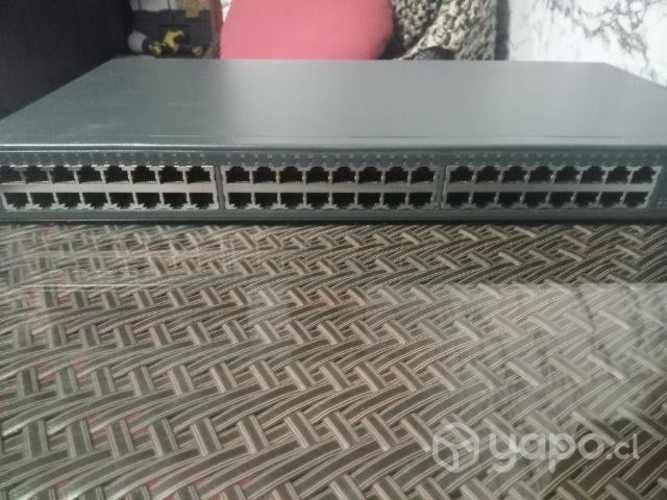 Switch 48 puertos
