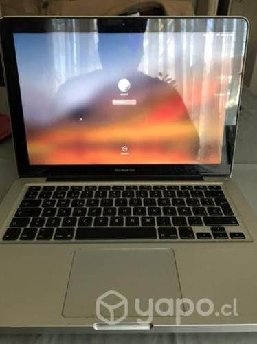 Mac book pro mid 2012